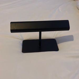 Black Bracelet Stand